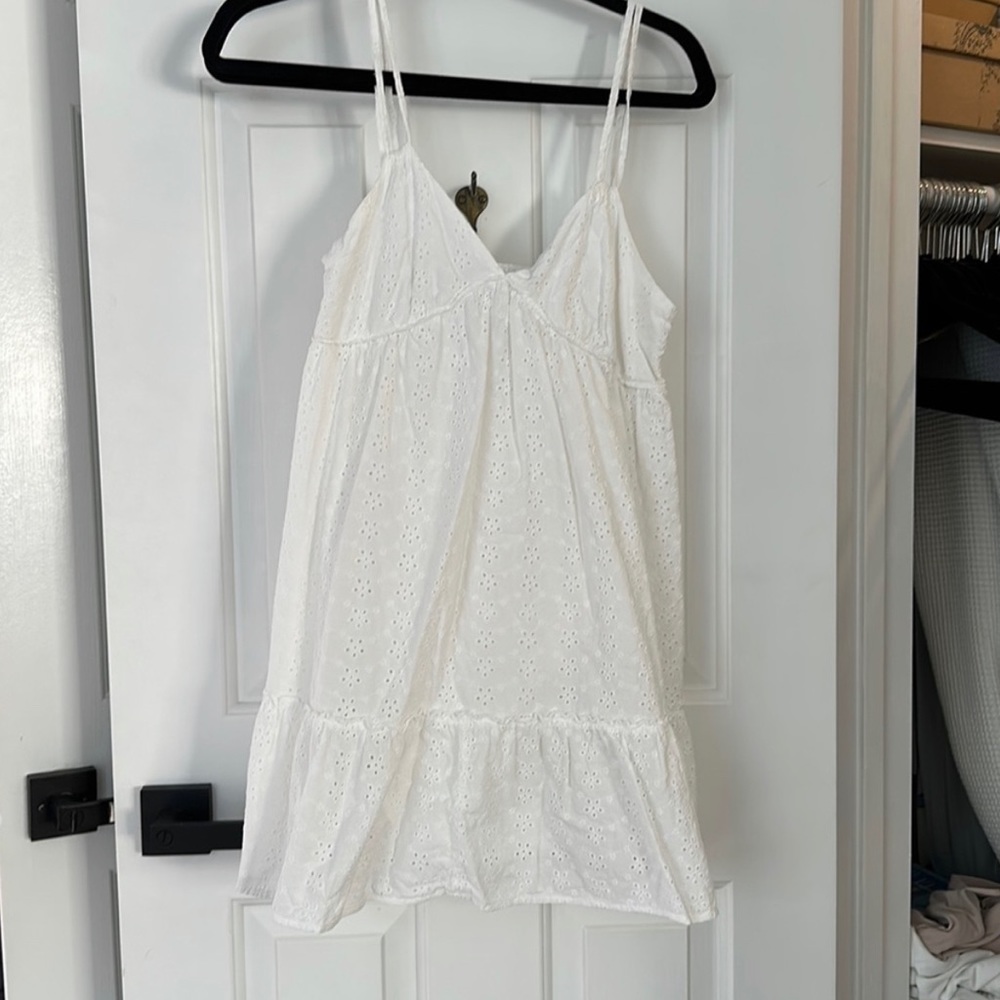 ❗️LAST CHANCE❗️ Wild Fable Eyelet Lace Babydoll Dress